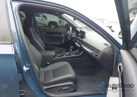 2026 Honda Civic Hybrid Sport/Sport Touring z USA, uszkodzony, nr VIN 2HGFE4F88TH305831